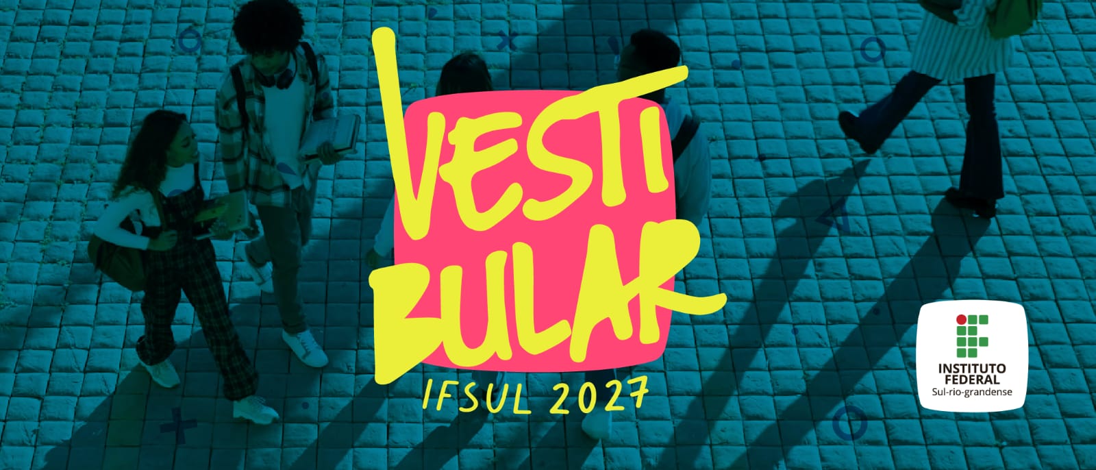 Banner vestibular de Verão 2027