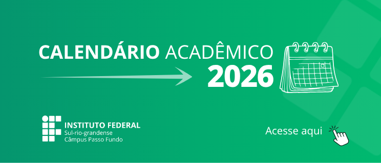 Calendário Acadêmico 2026